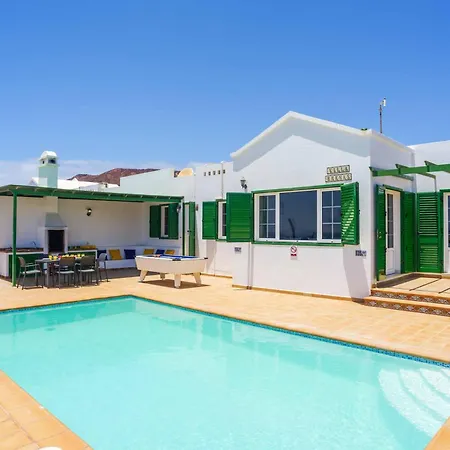 Вилла Brenas Коста Бланка