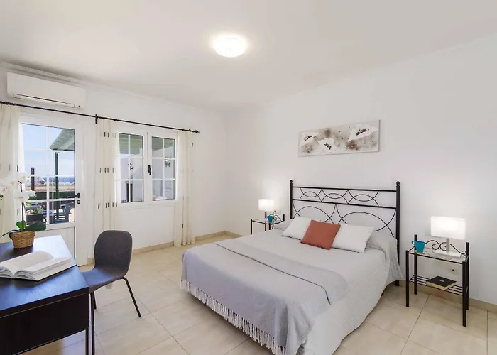 Brenas Βίλα Πλάγια Μπλάνκα