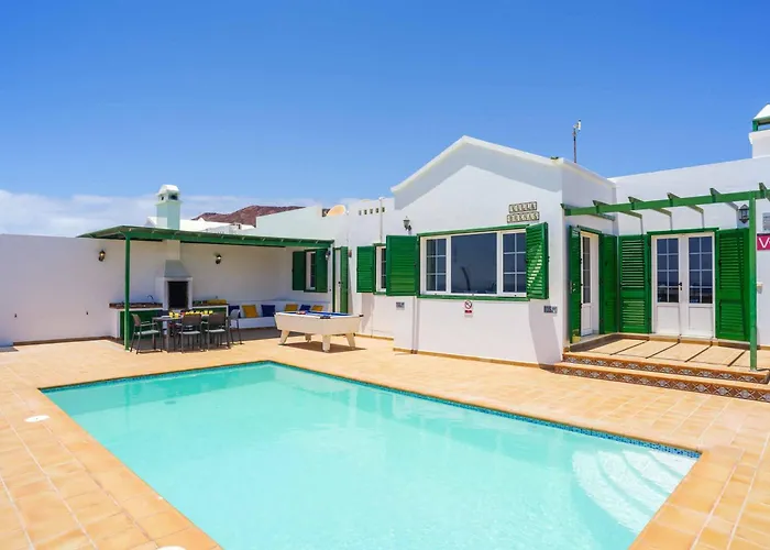 Βίλα Brenas Πλάγια Μπλάνκα