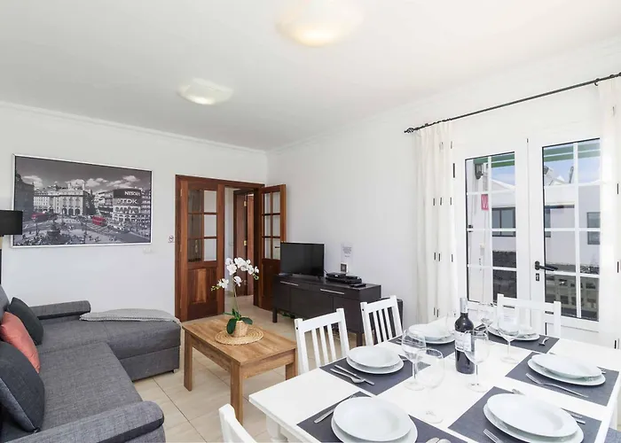 Brenas Βίλα Πλάγια Μπλάνκα