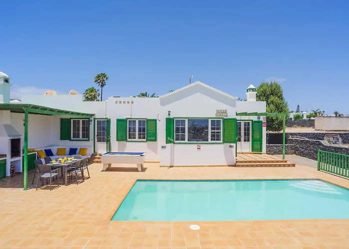 Brenas Πλάγια Μπλάνκα