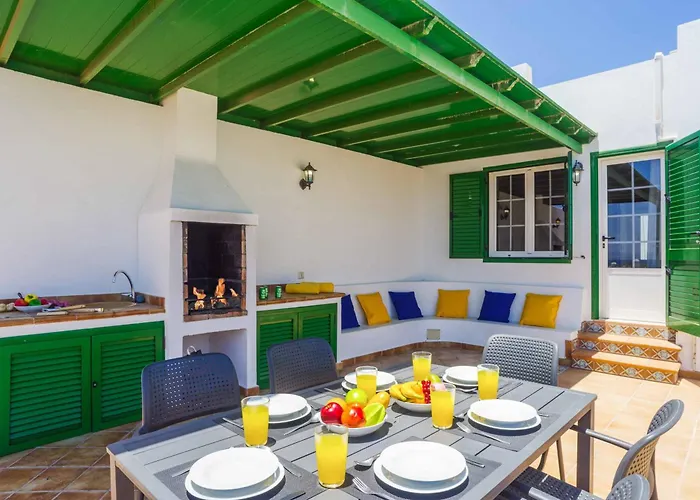 Brenas Βίλα Πλάγια Μπλάνκα