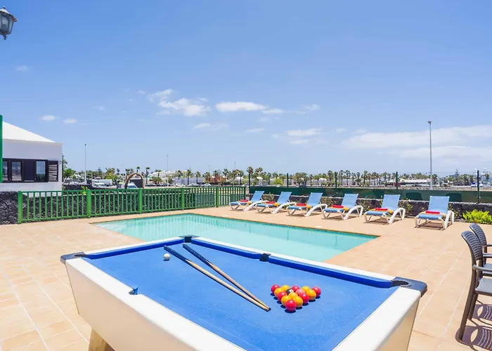 Brenas * Playa Blanca (Lanzarote)